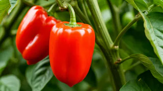 В середине июля перцы только этого и ждут: 3 ложки в воду — и завязи крепкие как дуб, а плоды растут без остановки — до 10 кг урожая с куста