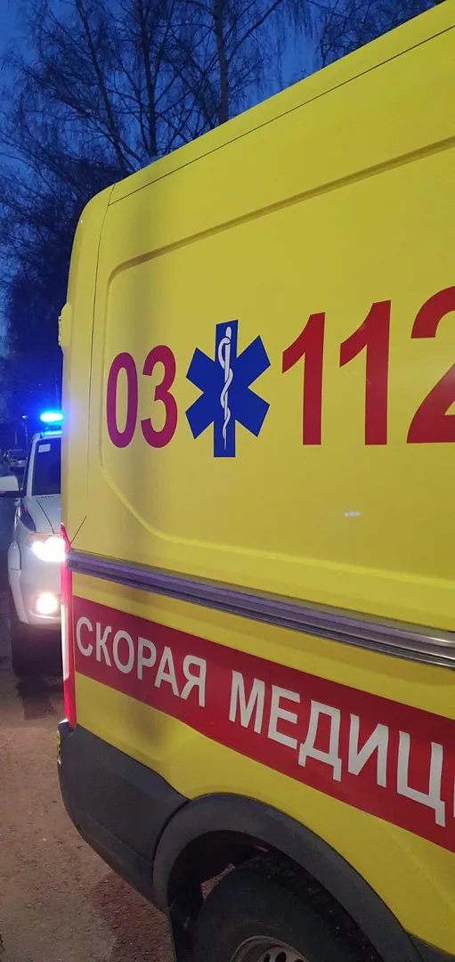 На прошлой неделе нижнекамцы вызывали скорую 1133 раза