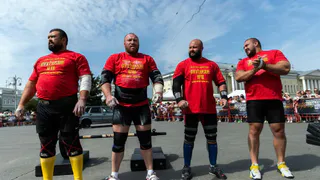 В Суздале соберутся профессиональные богатыри