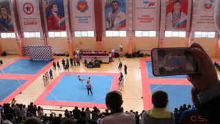 В Рязани впервые пройдет чемпионат России по тхэквондо