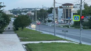 Во Владимире на улице Добросельской приведут в порядок 400 метров трассы