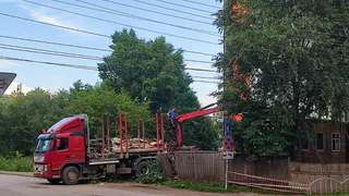 Мэрия одного из городов Коми пополнила список аварийных домов