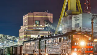 В Коми на шахте "Комсомольская" предотвратили двойное хищение цветного металла