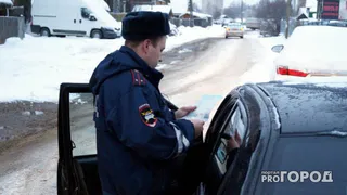 В Магнитогорске очередные пьяные водители попались на глаза инспекторам ГИБДД