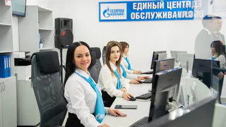 После капремонта открылся абонентский отдел «Нижнекамскгаз»