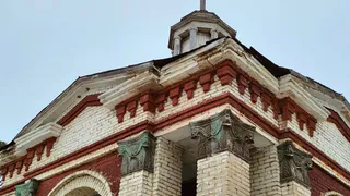 Реконструкцию Торгового городка Рязани завершат к концу 2024 года