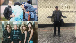 Утро рязанцев в Инстаграм: встречи и проводы любимых бойцов, посвящение в студенты и поездка на метро впервые за долгое время