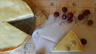 Очень вкусный пирог с бананами