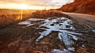 Праздник безнадежно испорчен: Вильфанд изменил прогноз с 9 января — Новый год мы встретим наверное без снега