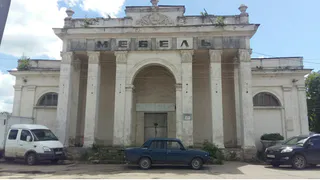 Торговый городок будут восстанавливать с помощью инвесторов