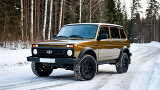 Взял Ниву Бронто за 1,6 млн - через неделю "минус" расширитель арки, ГУР и коробка передач. Вот что сказали в сервисе 