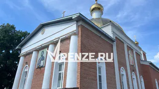 Пензенцев приглашают на богослужения в память о Николае Чудотворце