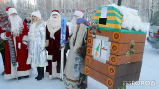 Нападение по-новогоднему: три "Деда Мороза" избили депутата в Николаеве