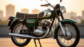 Копил 5 лет и купил "Ковровец-175А" - радовался до первого кювета: реальный случай из 1978 года