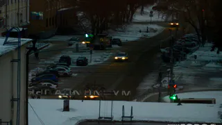 В четверг в Рязани похолодает до -4 градусов