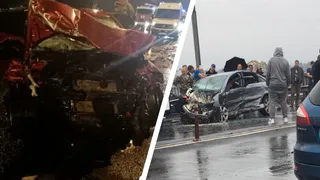На Солотчинском мосту произошли 2 страшные аварии: всё что известно на данный момент