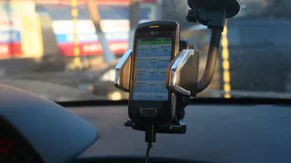 Меры предосторожности: рязанских таксистов обязали работать в защитных масках