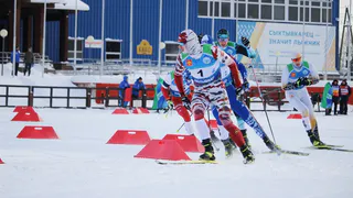 В Коми завершились чемпионаты Росгвардии