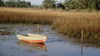 Гидрометцентр Челябинской области предупредил о повышении уровня воды в реке Урал
