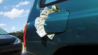 Бензин подорожал – рязанские водители пересаживаются на велосипеды