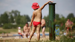 Жара продолжается: погода в Рязани на неделю