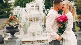 Областные ЗАГСы поделились свадебной статистикой августа
