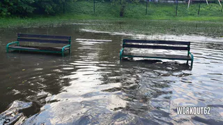Ждем еще одного потопа? В Рязанской области объявили метеопредупреждение