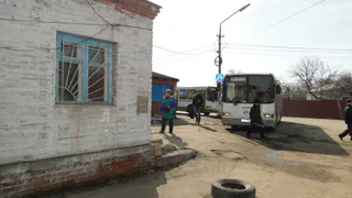 В комнате отдыха для рязанских водителей автобусов нет элементарных удобств – фоторепортаж