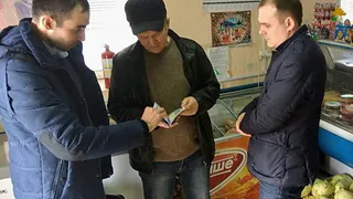 В Татарстане предпринимателей поймали на подделке знаков "халяль"