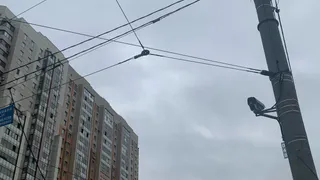 На Окружной дороге в Рязани появилась новая камера