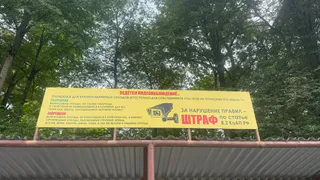 В Рязани в Центральном парке из котлована достали двух детей