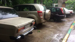 Неделя платной парковки - рязанцы рассказали о том, как им удается выживать