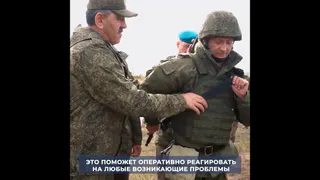 Опубликовано видео тренировки мобилизованных в Сельцах