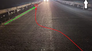 В Коми водитель с 16 нарушениями ПДД сбил пешехода