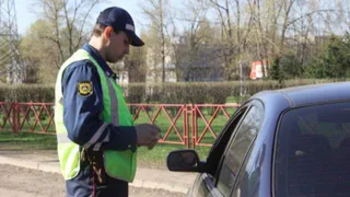 В Рязани прошла профилактическая проверка ГИБДД "Пешеходный переход"