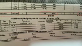 В Коми у некоторых жильцов квартир вдруг появилась задолженность за свет