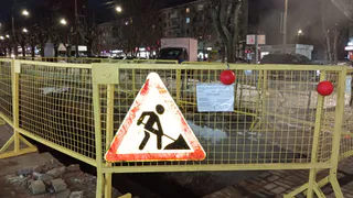 В Казани стоки из канализации льются в озеро Средний Кабан