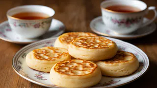 Смешиваем кефир с майонезом — и через 15 минут целая гора лакомства к чаю готова: домашние в восторге