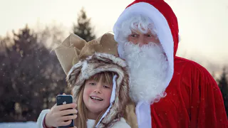 В Челябинской области спрос на услуги Деда Мороза вырос более чем на треть