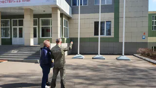 Военные коммунальщики региона проводят весенние осмотры объектов Минобороны