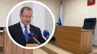 Судебное следствие прекращено: состоялся очередной процесс по делу экс-мэра Сергея Карабасова