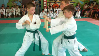 Топ-5 спортивных детских школ Нижнекамска