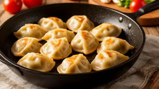 Ленивые вареники за 5 минут: без лепки и лишней суеты