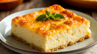 Изумительная нежная запеканка «три в одном» - готовим вкусный ужин за 30 минут