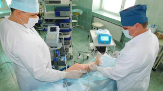 В рейтинге эффективности здравоохранения Рязанская область стала первой в ЦФО