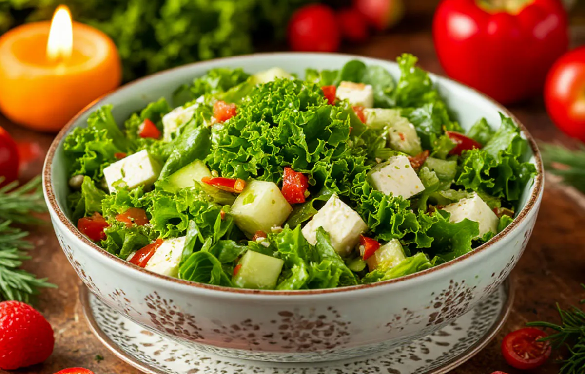 Огненной Лошади не по вкусу «Оливье»: Готовим салат «Пастбище» - новогодний рецепт, который притянет счастье в 2026 году