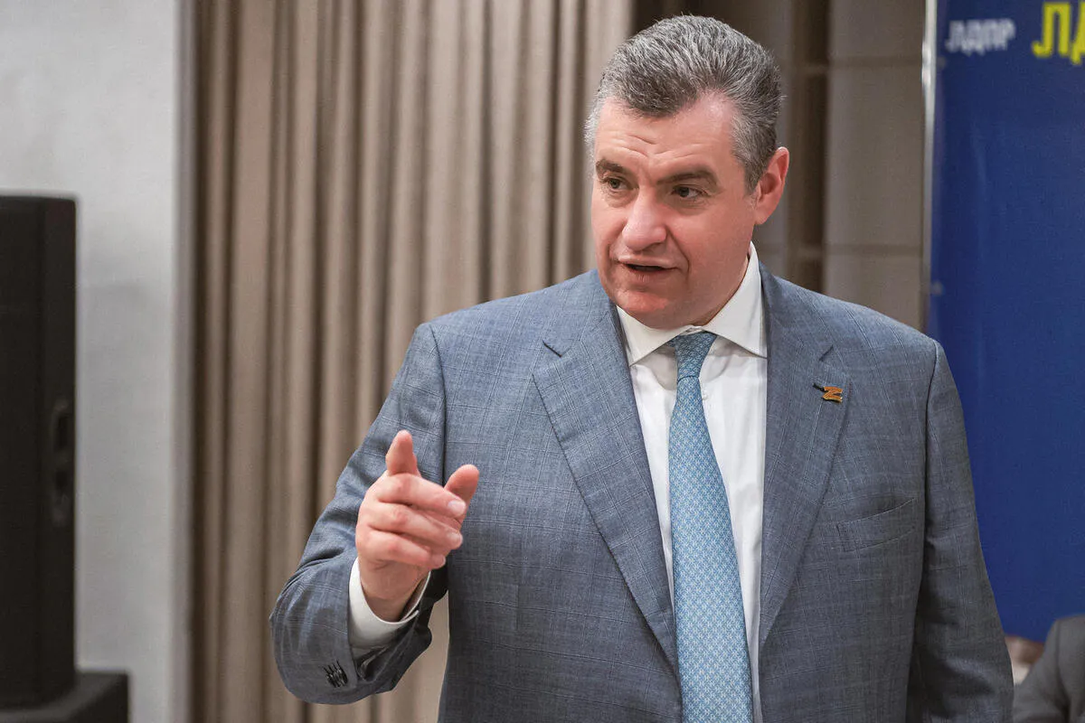 «Каждая копейка на счету»: Леонид Слуцкий выступил за отмену пенсий для трудовых мигрантов