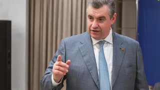 «Каждая копейка на счету»: Леонид Слуцкий выступил за отмену пенсий для трудовых мигрантов