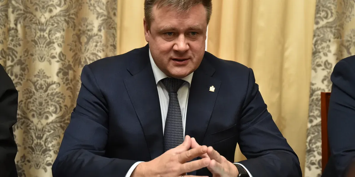 Бастрыкин, говоря о коррупционерах, упомянул рязанского бывшего губернатора Любимова