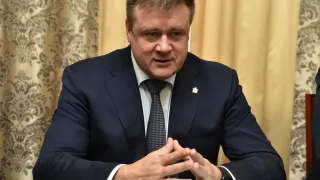 Бастрыкин, говоря о коррупционерах, упомянул рязанского бывшего губернатора Любимова